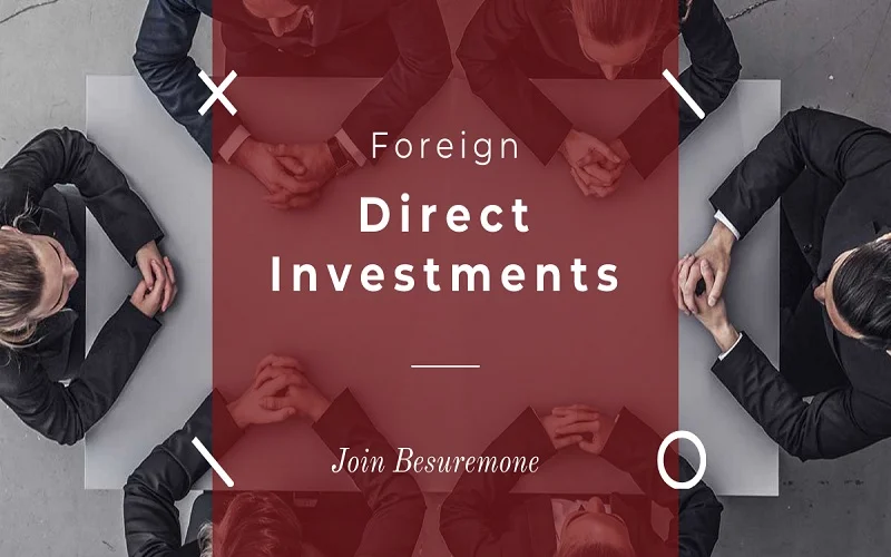 Foreign Direct Investments