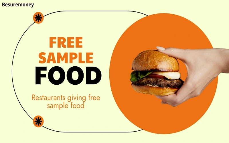 free sample food