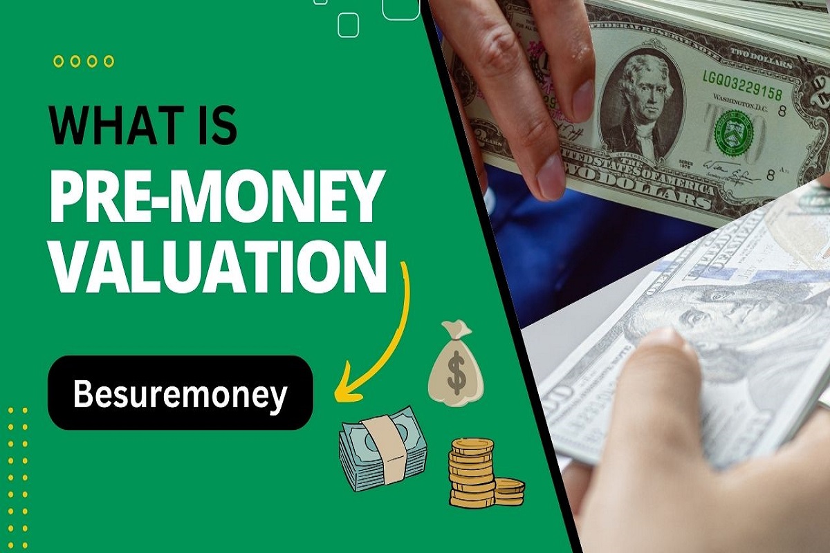 what is pre-money valuation